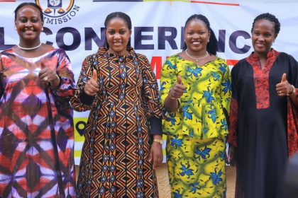 NRM Sweeps National Women Council Elections