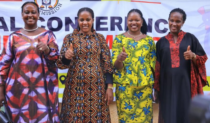 NRM Sweeps National Women Council Elections