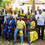Former FDC Legislator Okot Moses Bitek Crosses To NRM