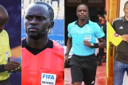 Four Kenyan Referees Appointed For Egypt AFCON Qualifier