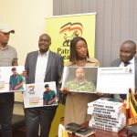 Masaka City Woman MP Justine Nameere Joins Muhoozi Kainerugaba's Presidential Bid, Extending Grassroots Support