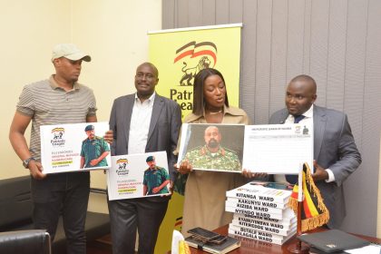 Masaka City Woman MP Justine Nameere Joins Muhoozi Kainerugaba's Presidential Bid, Extending Grassroots Support