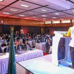 NRM's Richard Todwong Urges Youth Leaders To Reject Partisan Hostility, Embrace Issue-Based Politics