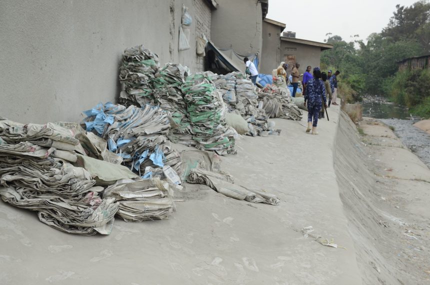 UNBS Seizes 79 Tonnes Of Underweight Cement In Kampala