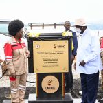President Museveni Launches $250M Kampala Storage Terminal To Strengthen Uganda’s Fuel Security