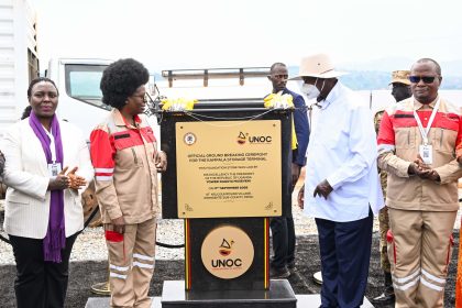 President Museveni Launches $250M Kampala Storage Terminal To Strengthen Uganda’s Fuel Security
