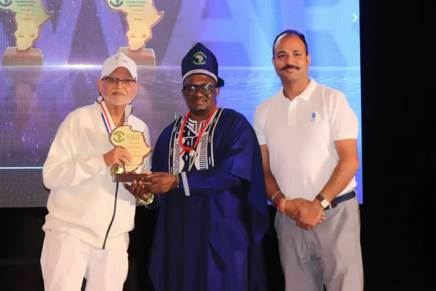 Dr Sudhir Ruparelia Joins Pan-African Icons For 2026 PAP Global Awards At Speke Resort