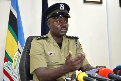 Uganda Police Arrest Seven In Kampala Operation, Recover Suspected Stolen Property
