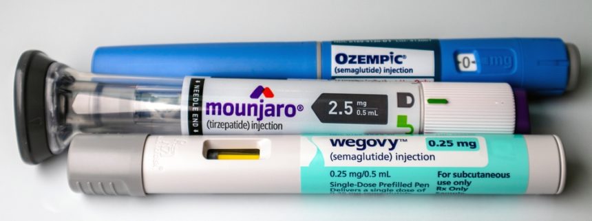 Ozempic, Wegovy And Mounjaro Face US Lawsuits Over Rare Vision Loss Risk