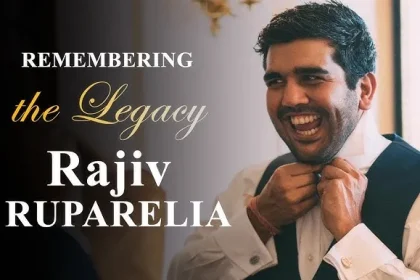 Pan-African Pyramid Honours Rajiv Ruparelia’s Legacy Of Humanity, Service And Pan-African Solidarity