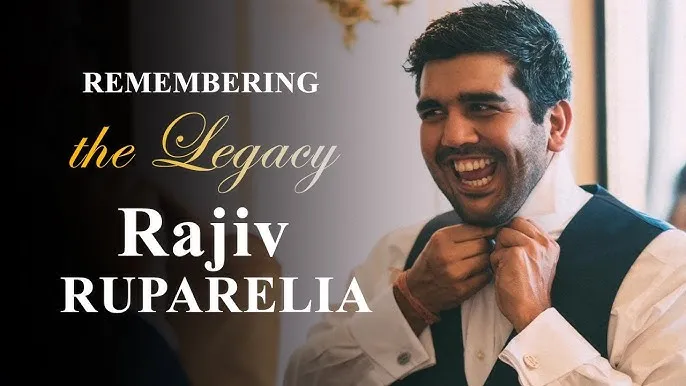 Pan-African Pyramid Honours Rajiv Ruparelia’s Legacy Of Humanity, Service And Pan-African Solidarity
