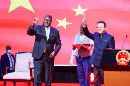 Speaker Oboth Commends China's Contribution To Uganda's Development