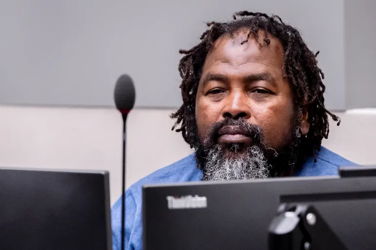 ICC Convicts Former Central African Republic Rebel Commander Mahamat Said Abdel Kani On Four Counts Of Crimes Against Humanity