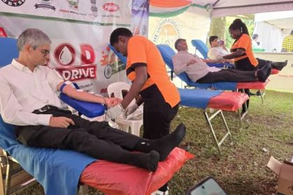 Indian Community In Jinja And Buikwe Launches Ambitious Blood Donation Drive To Address Ugandan Hospital Shortages