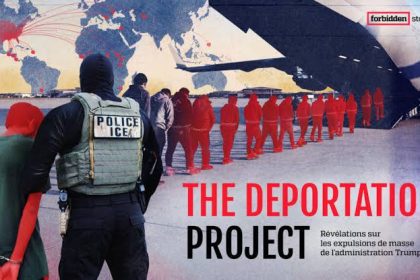 The Deportation Project! Investigating Donald Trump’s secretive Deportation Deals