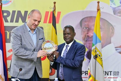 NRM Opens New Chapter With Russian Academy Partnership