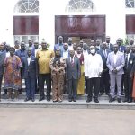 President Museveni Supports Tax Exemptions And Duty-Free Items For Health Workers