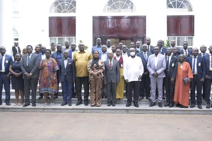 President Museveni Supports Tax Exemptions And Duty-Free Items For Health Workers