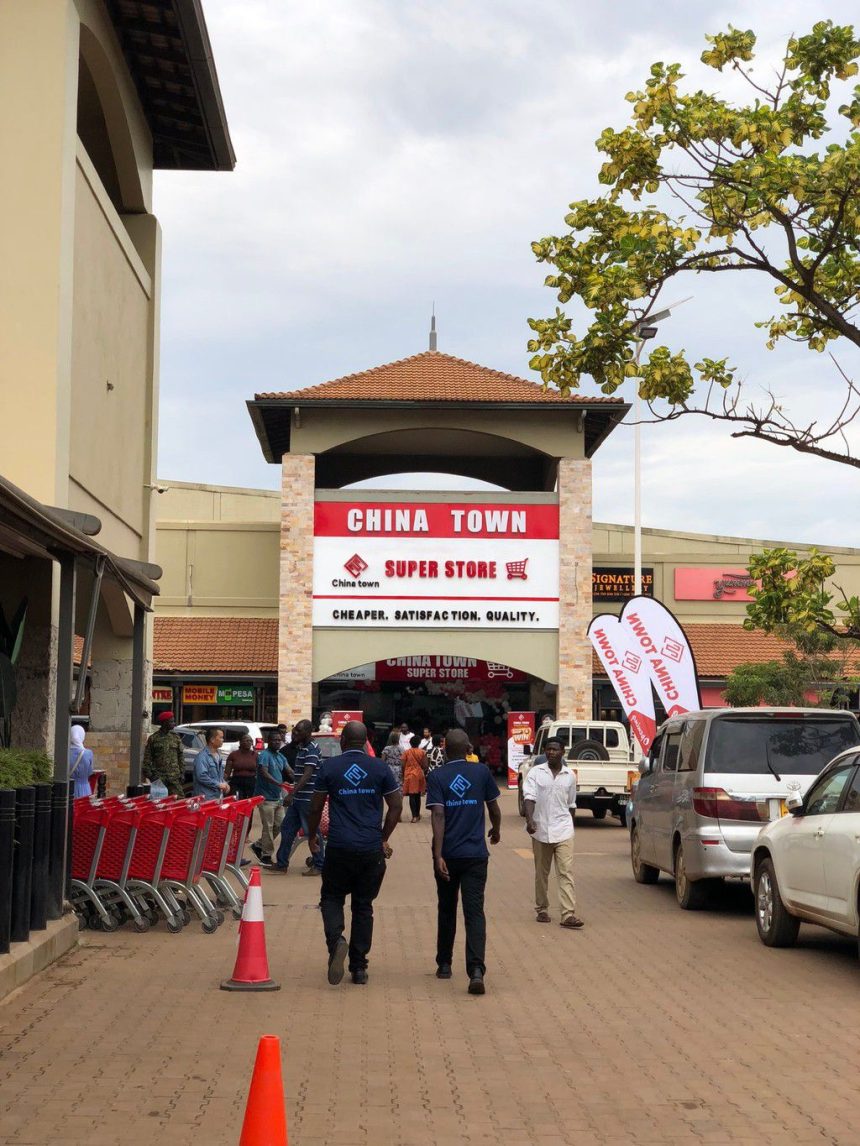 Trade Ministry To Investigate China Town Compliance With Trade Laws