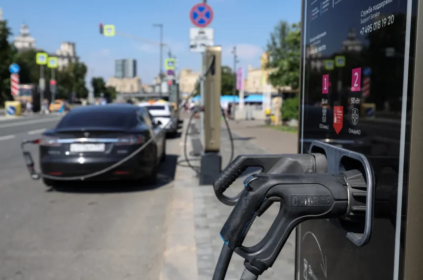 Ghana Takes Steps To Regulate Electric Vehicle Charging Sector With New Rules Awaiting Parliamentary Approval