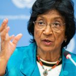 South African Former UN Human Rights Chief Navi Pillay Wins Nobel Peace Prize For Exposing Gaza Genocide