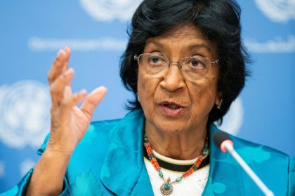 South African Former UN Human Rights Chief Navi Pillay Wins Nobel Peace Prize For Exposing Gaza Genocide