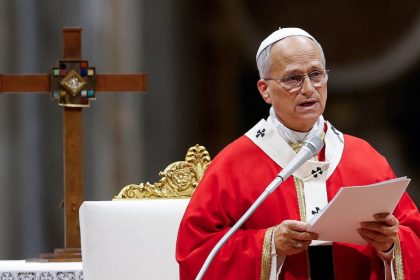 Pope Leo XIV Faces Surgery For Early-Stage Lung Nodule
