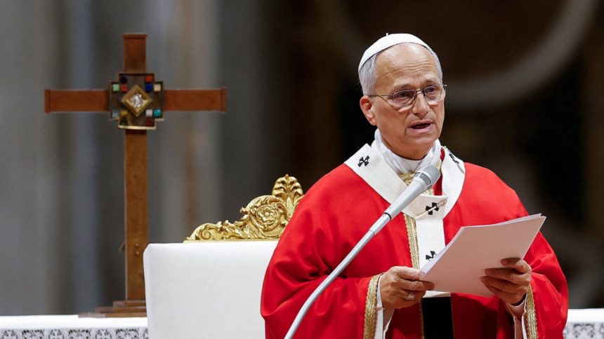 Pope Leo XIV Faces Surgery For Early-Stage Lung Nodule