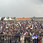 Ntungamo Residents Endorse Gen. Muhoozi Kainerugaba For 2031 Presidency At PLU Baraza