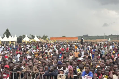 Ntungamo Residents Endorse Gen. Muhoozi Kainerugaba For 2031 Presidency At PLU Baraza