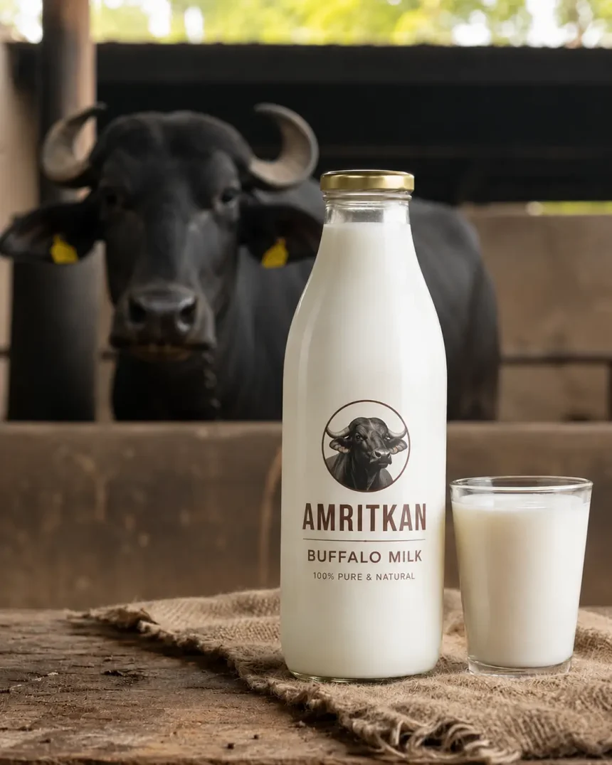 Kenya's President Ruto Proposes Buffalo Farming And Camel Milk Production To Boost Milk Supply 
