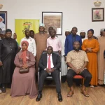 Peace Islamic Community Uganda Pledges Support For Gen. Muhoozi Kainerugaba In 2031 Presidential Bid