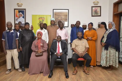 Peace Islamic Community Uganda Pledges Support For Gen. Muhoozi Kainerugaba In 2031 Presidential Bid