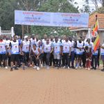 NFSU Uganda And UPDF Launch Africa’s First Cyber Security Awareness Run In Jinja