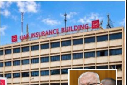 Sudhir Ruparelia Adds Former UAP Insurance Building To Growing Property Empire