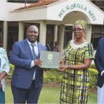 Deputy IGG Hails UWA For Strengthening Good Governance, Wildlife Conservation