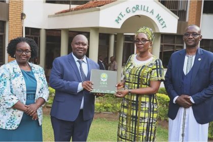 Deputy IGG Hails UWA For Strengthening Good Governance, Wildlife Conservation