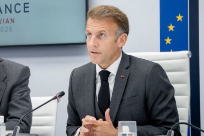 France To Aid Ukraine In Intercepting Drones Against Russia