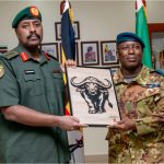 CDF Gen Muhoozi Kainerugaba Pledges Continued African Military Cooperation As Mali Seeks More Training Slots