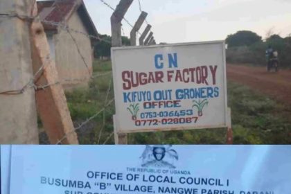 CN Sugar Licensing Dispute Deepens as Busia Leaders Challenge Land Claims