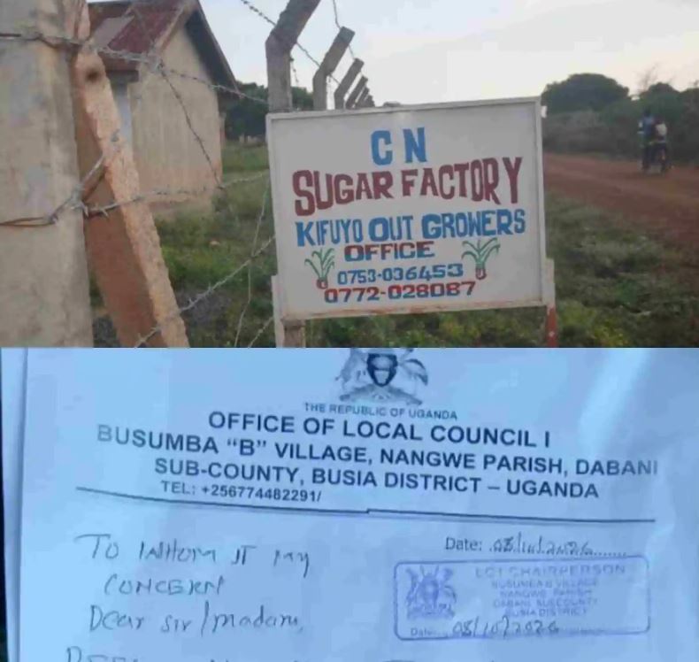 CN Sugar Licensing Dispute Deepens as Busia Leaders Challenge Land Claims