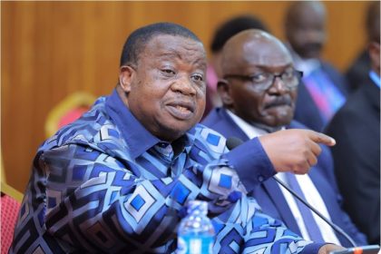 Total Scam! Multibillion Digital Number Plate Project Under Fire As Minister Otafiire Questions Its Effectiveness