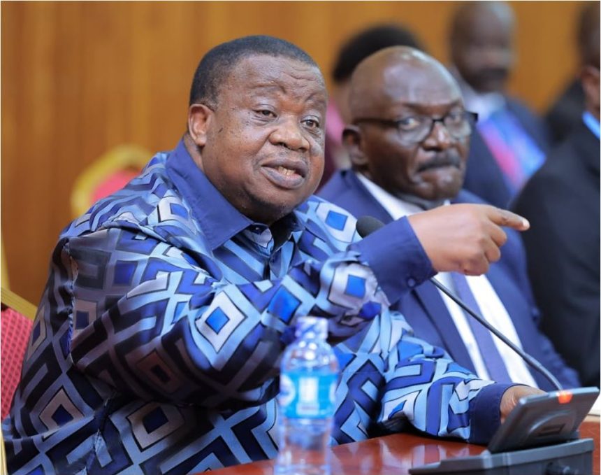 Total Scam! Multibillion Digital Number Plate Project Under Fire As Minister Otafiire Questions Its Effectiveness