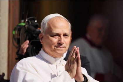 Pope Leo XIV Diagnosed With Lung Cancer After Successful Surgery