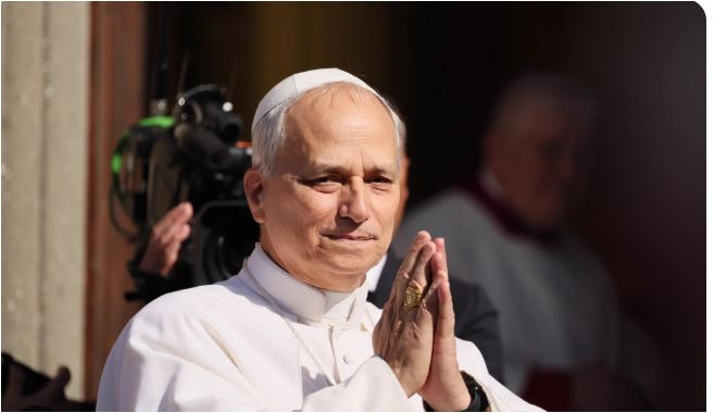 Pope Leo XIV Diagnosed With Lung Cancer After Successful Surgery