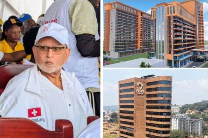 Sudhir Ruparelia And The Growth Of Uganda’s Private Sector: Investment, Jobs And Economic Impact