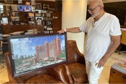 How Real Estate Became A Cornerstone Of Sudhir Ruparelia’s Business Empire