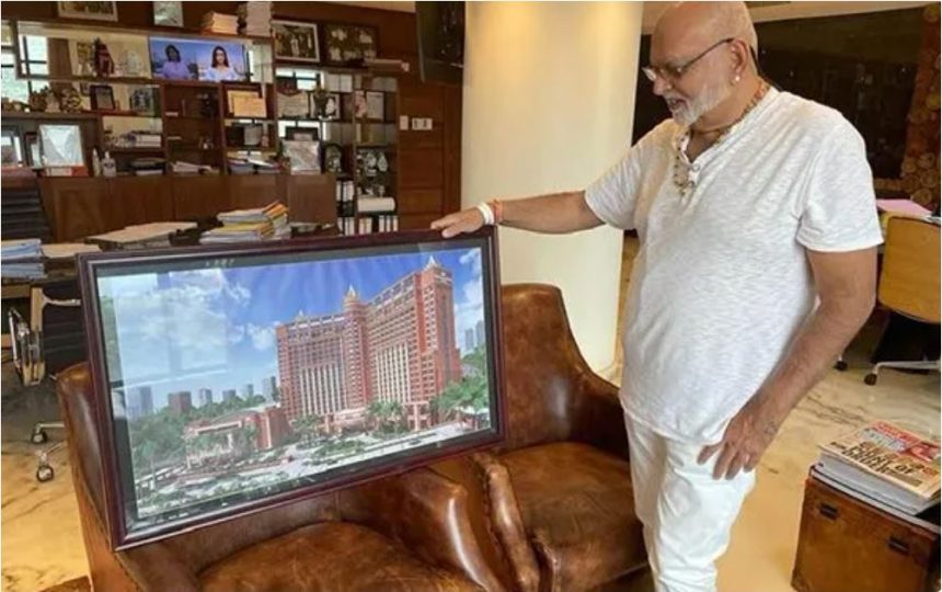 How Real Estate Became A Cornerstone Of Sudhir Ruparelia’s Business Empire