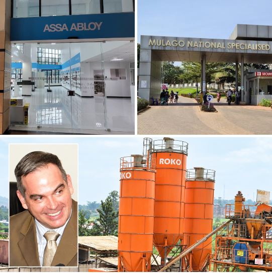 High Court Rules Roko Construction Owes Assa Abloy Ugx. 5.7B For Unpaid Doors For Mulago National Referral Hospital