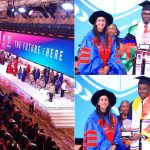 Victoria University Celebrates 2600 Graduates, Advocates National 'One Laptop Per Child' Policy